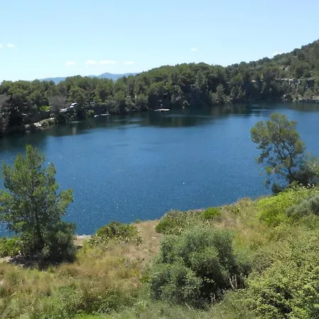 Le Dramont Appartement Vue Panoramique Mer Lac Foret Saint-Raphaël Exterior foto