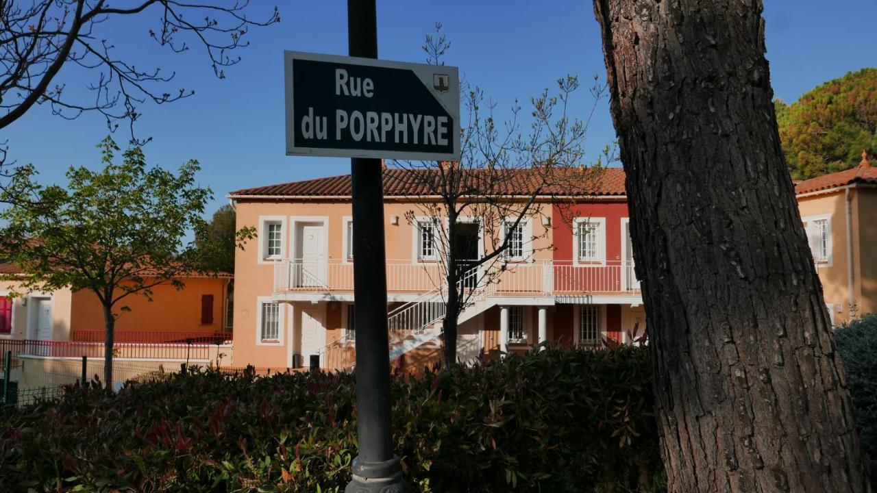 Apartment Le Dramont Vue Panoramique Foret *