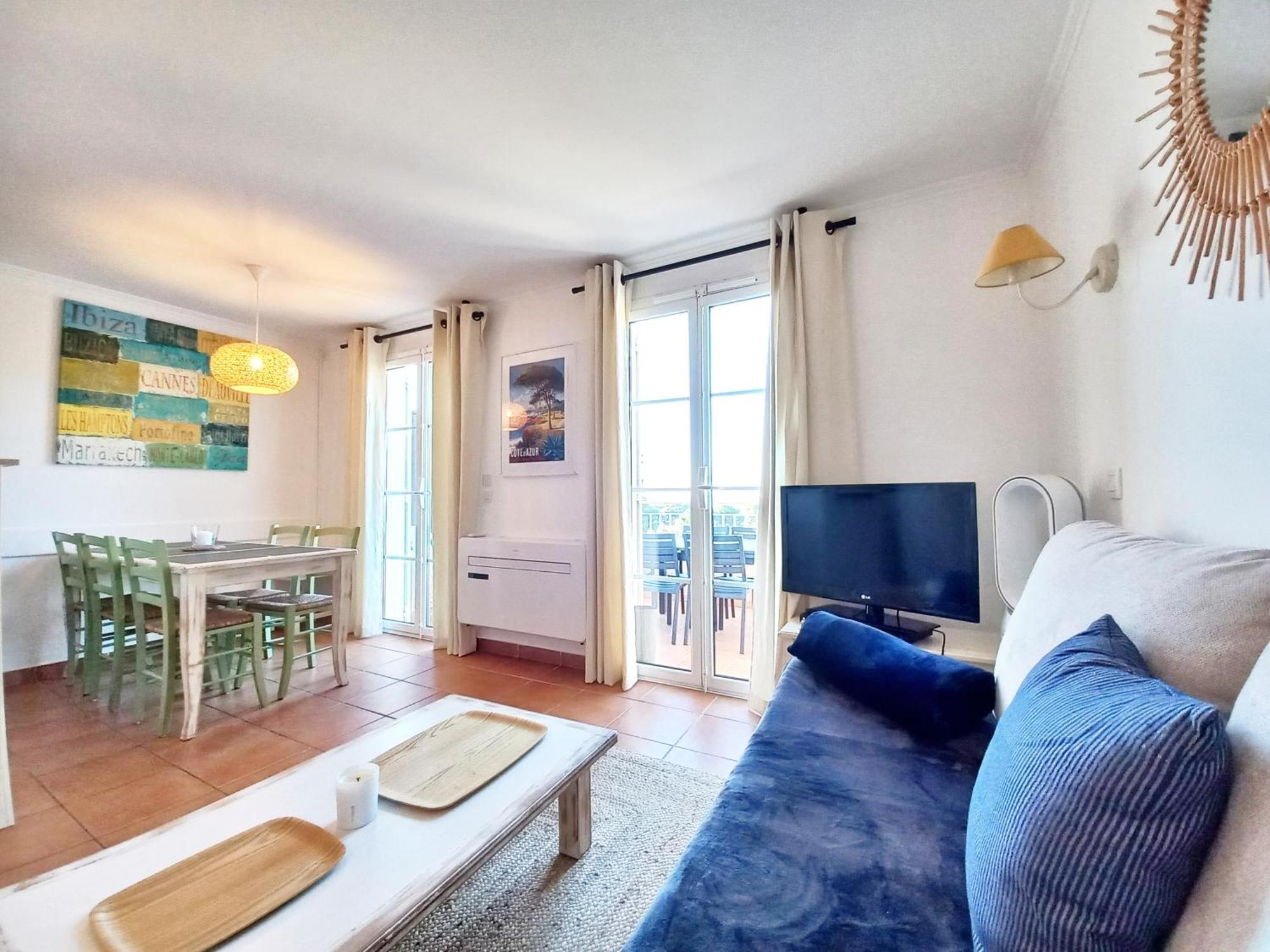 Apartment Le Dramont Vue Panoramique Foret
